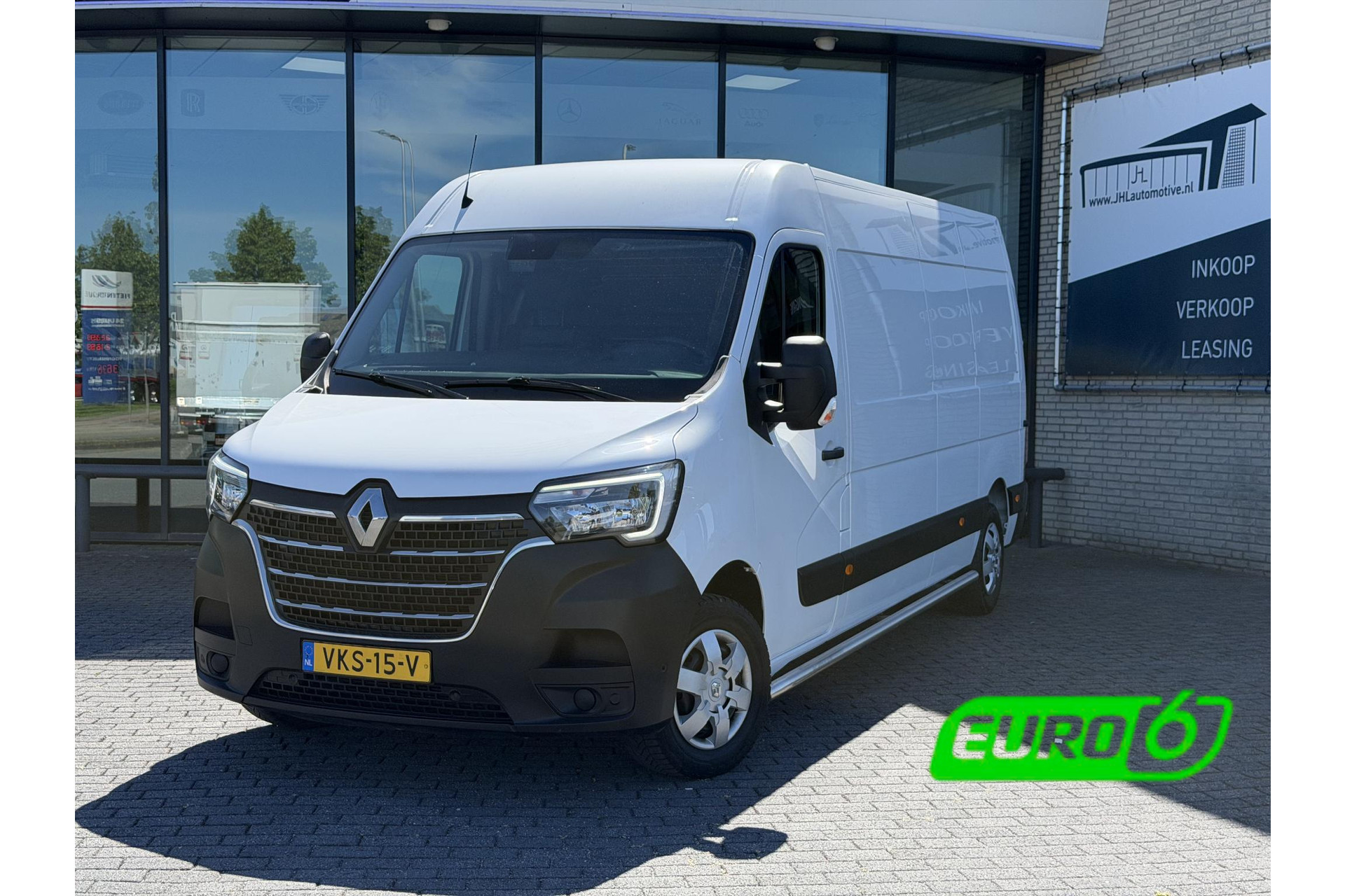 Renault Master T35 2.3 dCi 135 L3H2*NAVI*CRUISE*CAM*A/C*TEL*3PERS